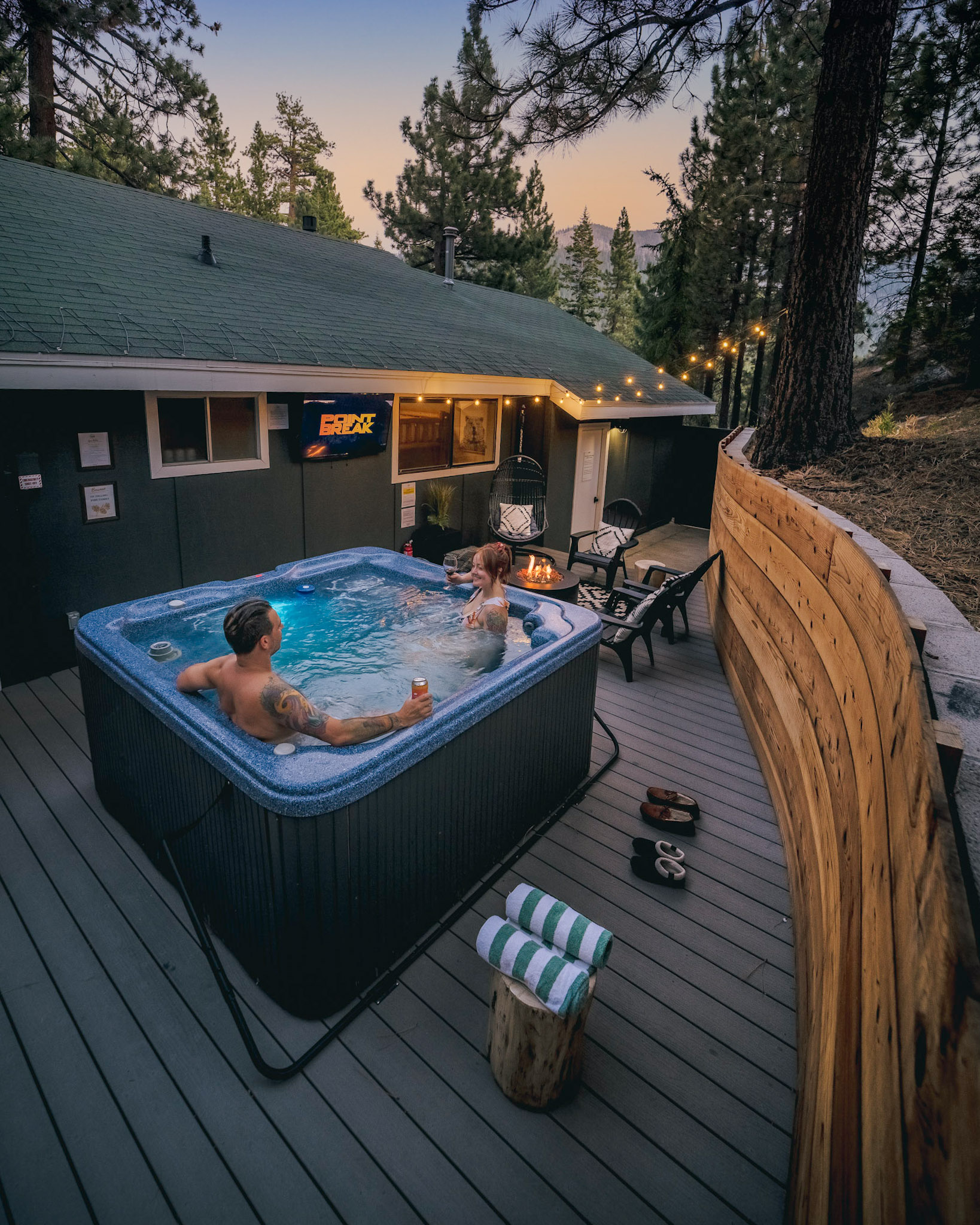 lake tahoe airbnb